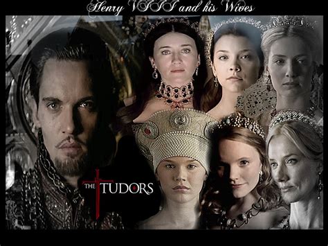 the tudors henry viii wives